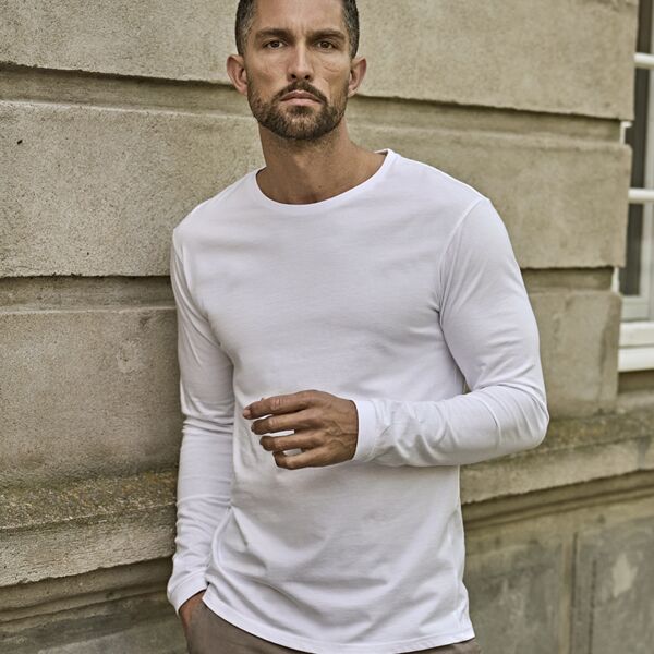 Tee Jays Long Sleeve Sof T-Shirt Thumbnail