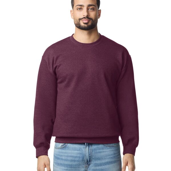 Gildan SoftStyle® Midweight Crew Neck Sweatshirt Thumbnail