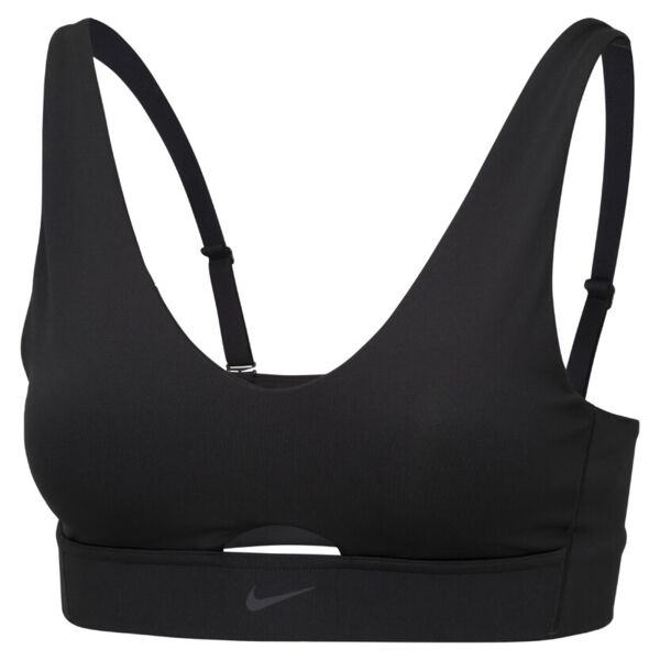Women’s Nike Dri-FIT indy plunge cutout bra Thumbnail