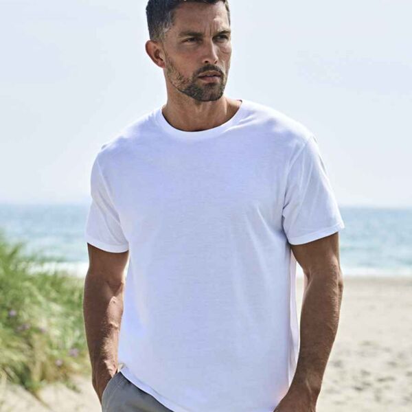 Tee Jays Unlabeled T-Shirt Thumbnail