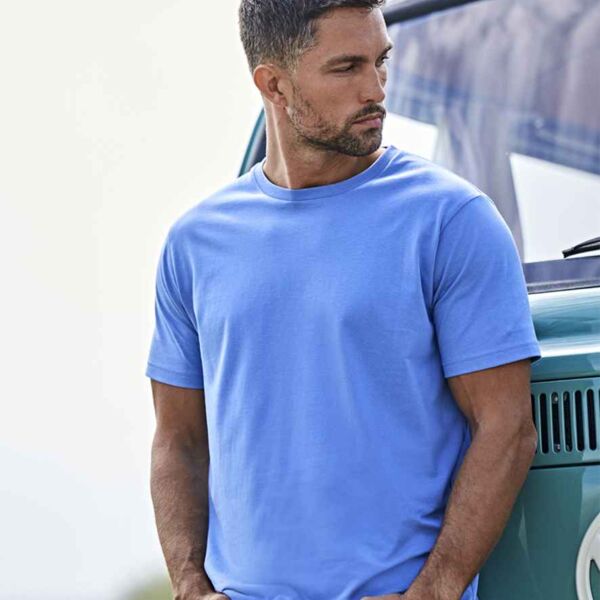 Tee Jays Unlabeled Luxury T-Shirt Thumbnail