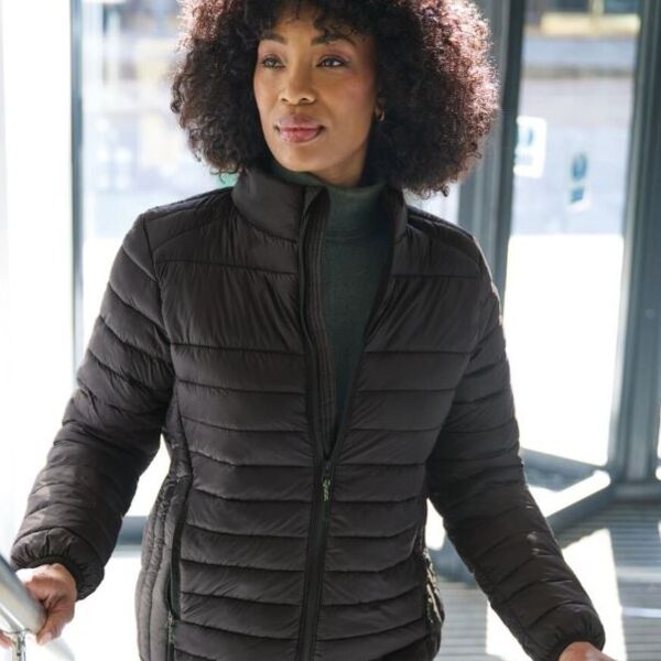 Venice Padded Jacket Thumbnail