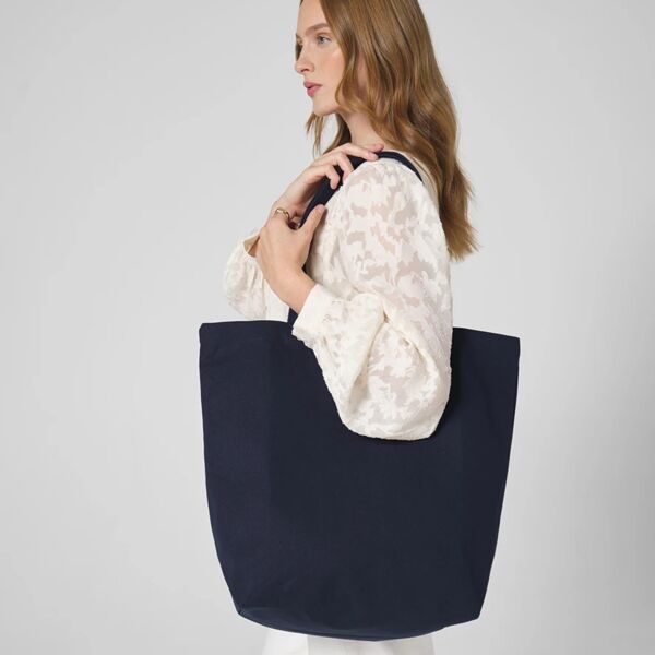 Westford Mill Heavyweight Canvas Tote Bag Thumbnail