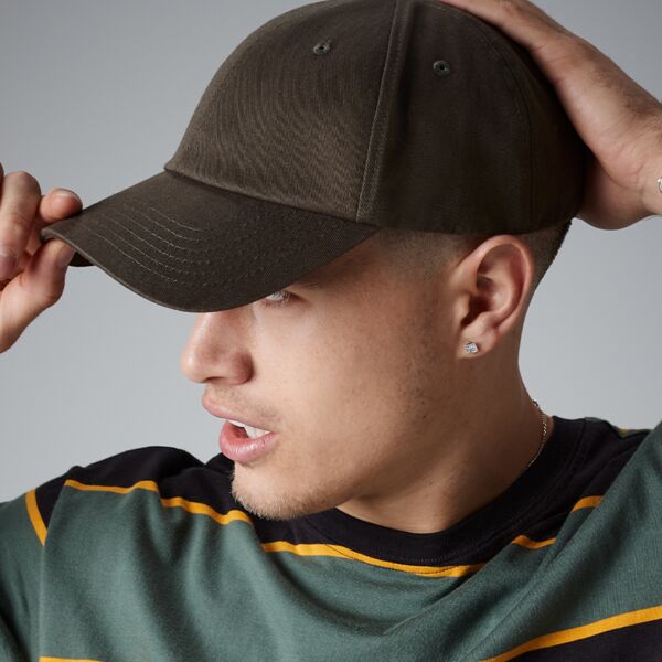 Beechfield Authentic Baseball Cap Thumbnail