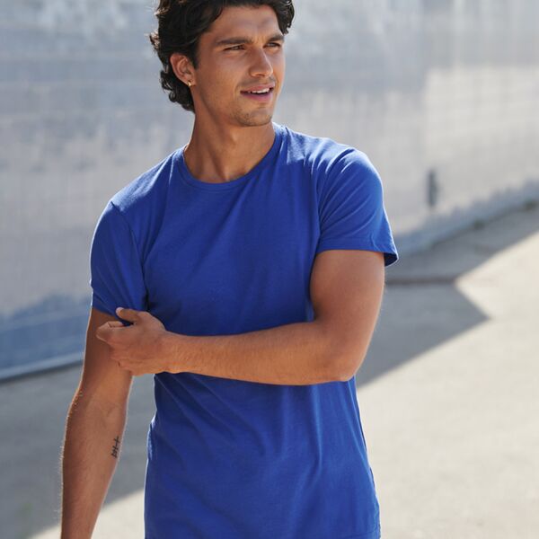 SF Men Feel Good Stretch T-Shirt Thumbnail