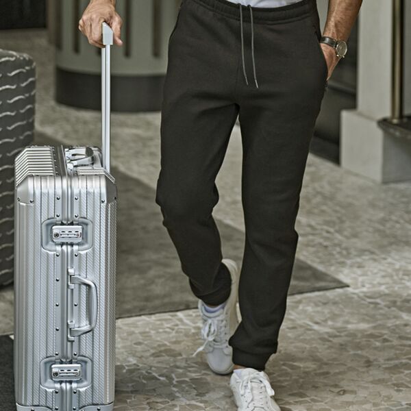 Tee Jays Ribbed Interlock Pants Thumbnail